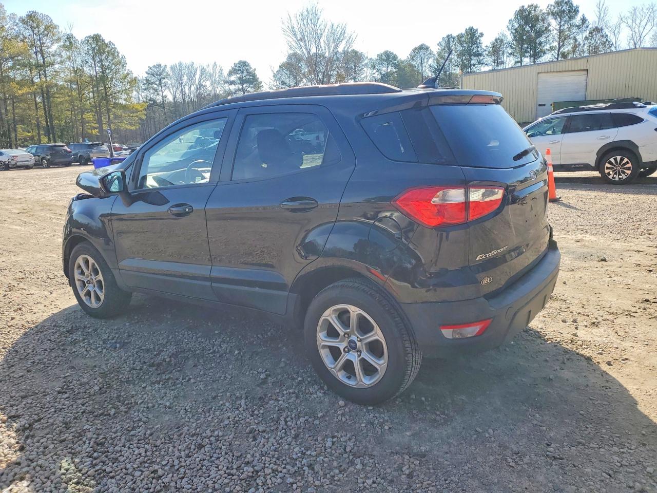 2020 FORD ECOSPORT SE photo 3
