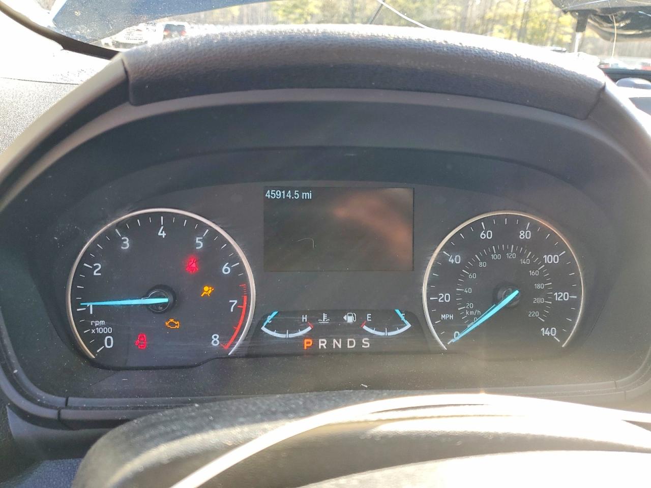 2020 FORD ECOSPORT SE photo 17