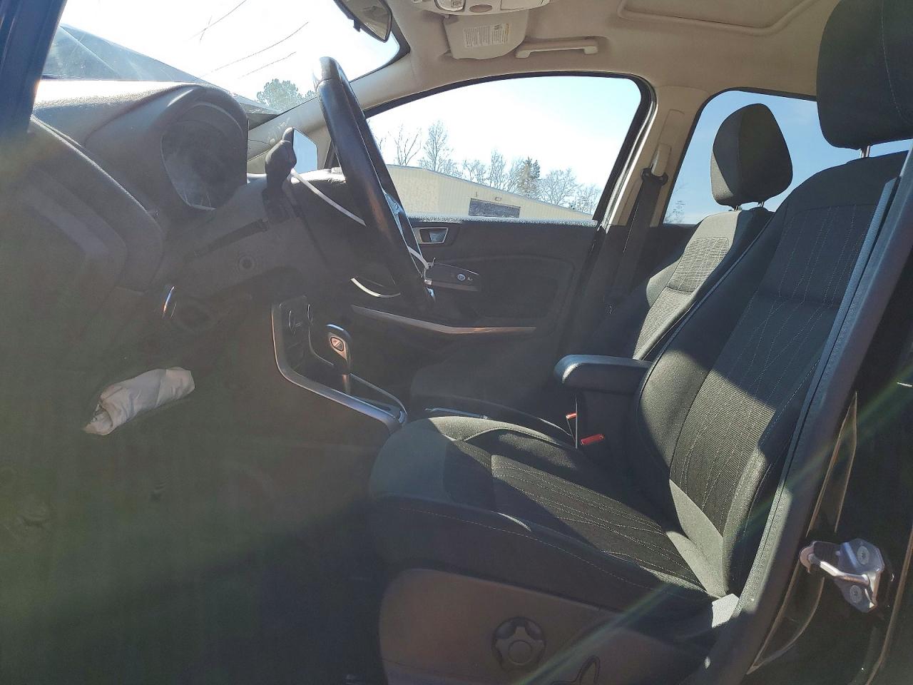 2020 FORD ECOSPORT SE photo 13