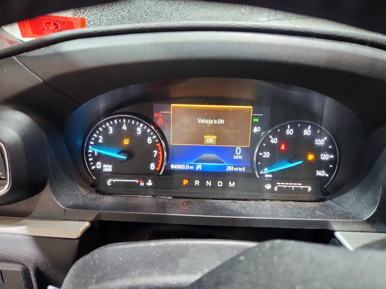 2020 FORD EXPLORER XLT photo 25
