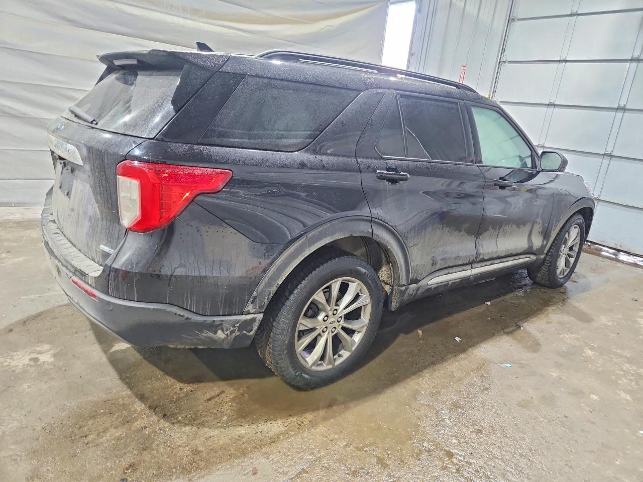 2020 FORD EXPLORER XLT photo 7