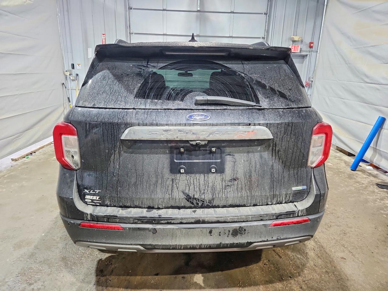 2020 FORD EXPLORER XLT photo 16