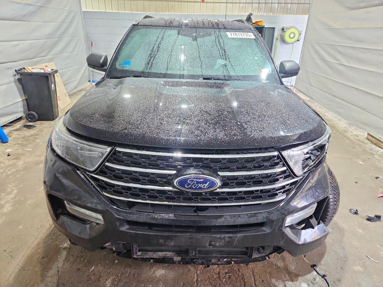2020 FORD EXPLORER XLT photo 13