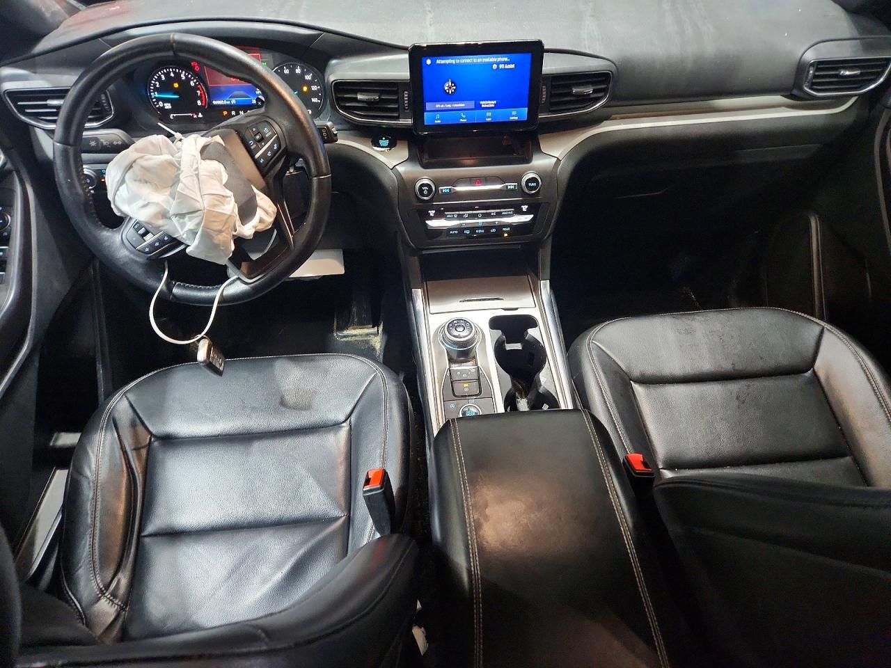2020 FORD EXPLORER XLT photo 22