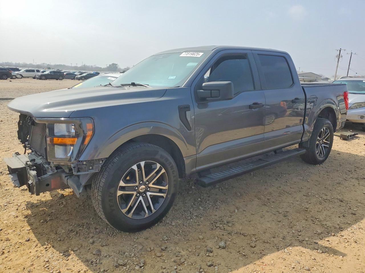 2023 FORD F150