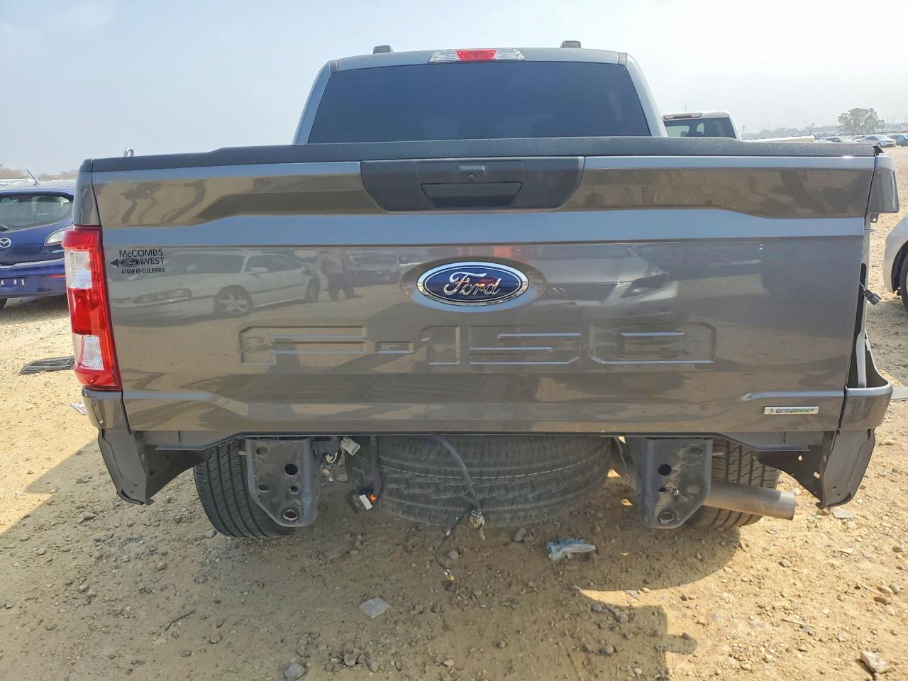 2023 FORD F150 SUPERCREW photo 16