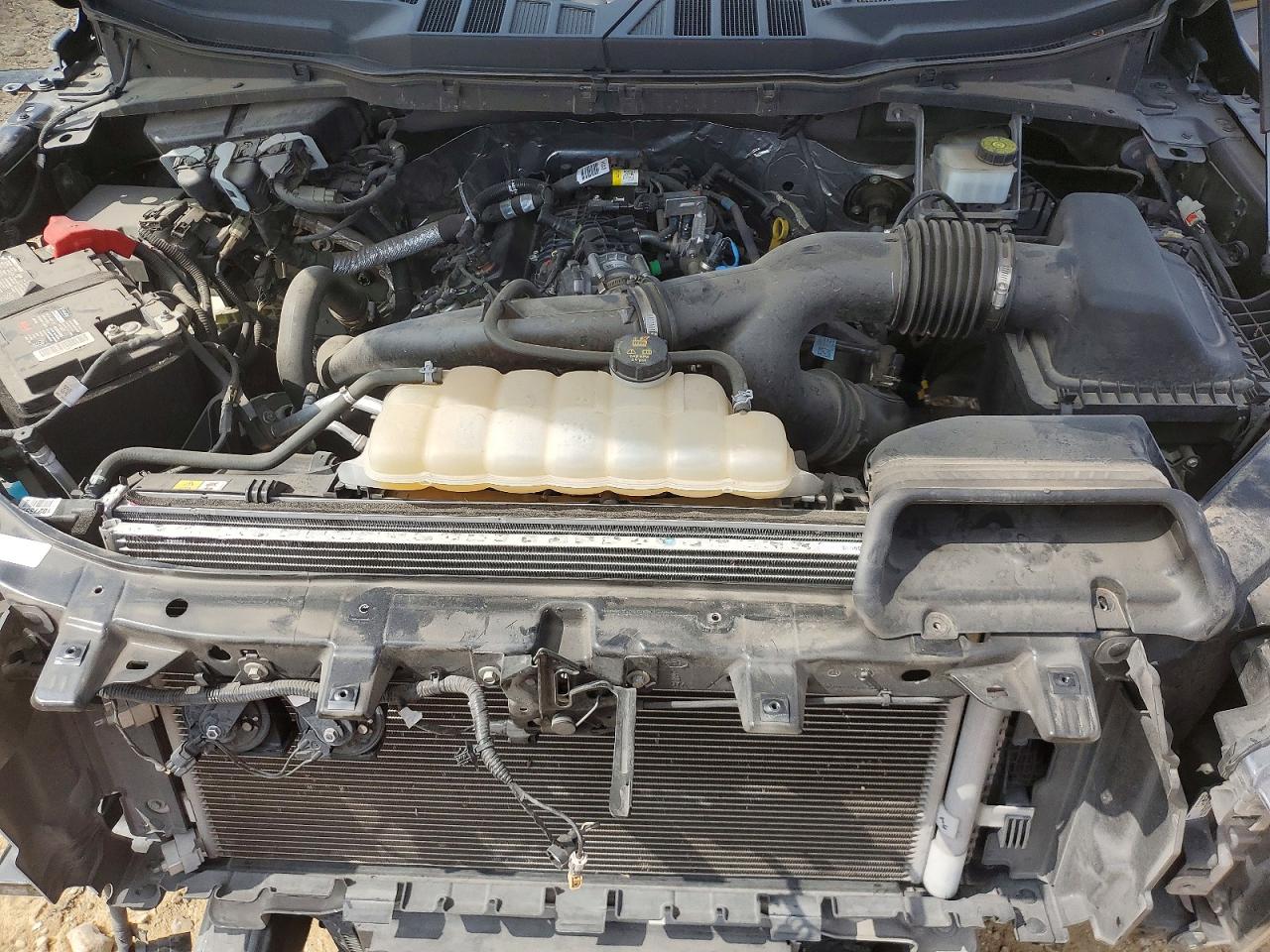 2023 FORD F150 SUPERCREW photo 31