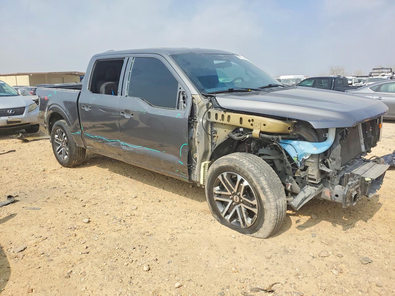 2023 FORD F150 SUPERCREW photo 10