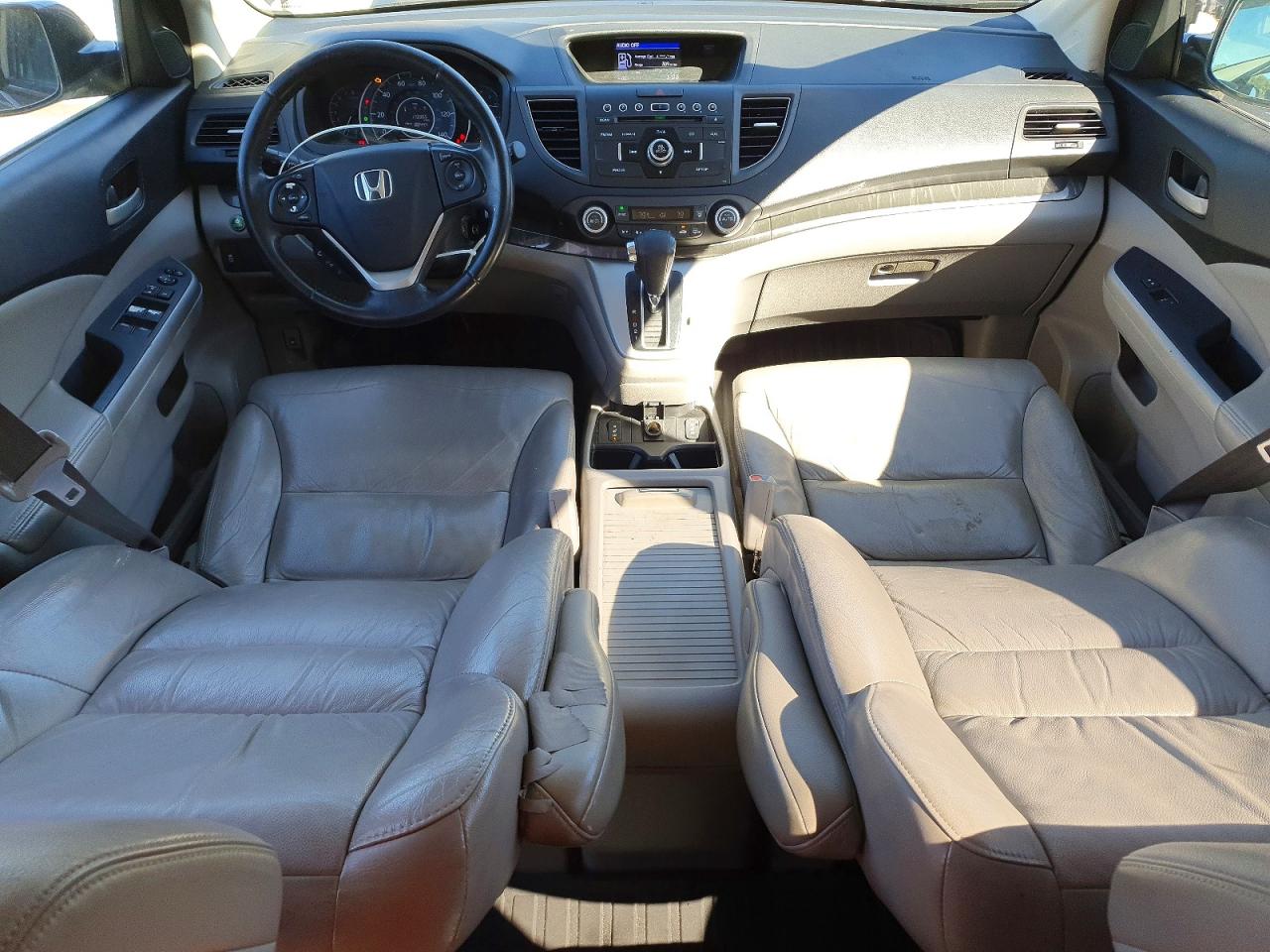 2014 HONDA CR-V EXL photo 22