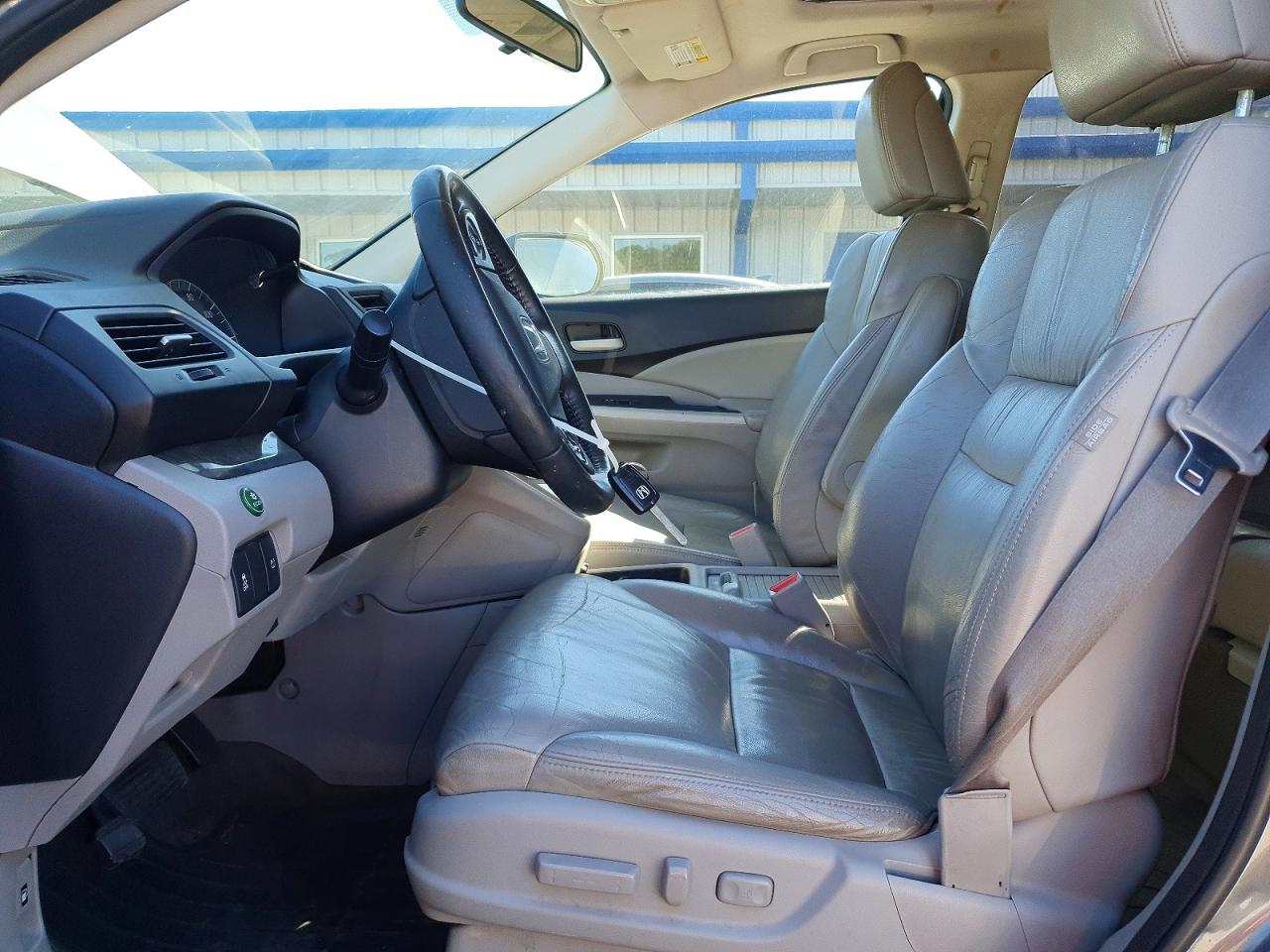 2014 HONDA CR-V EXL photo 19