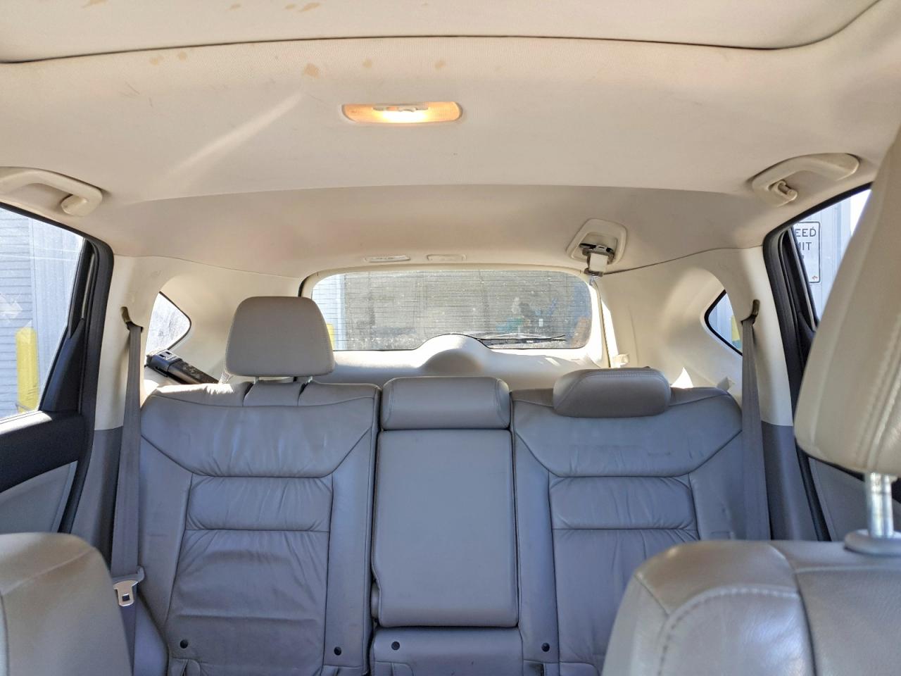 2014 HONDA CR-V EXL photo 28