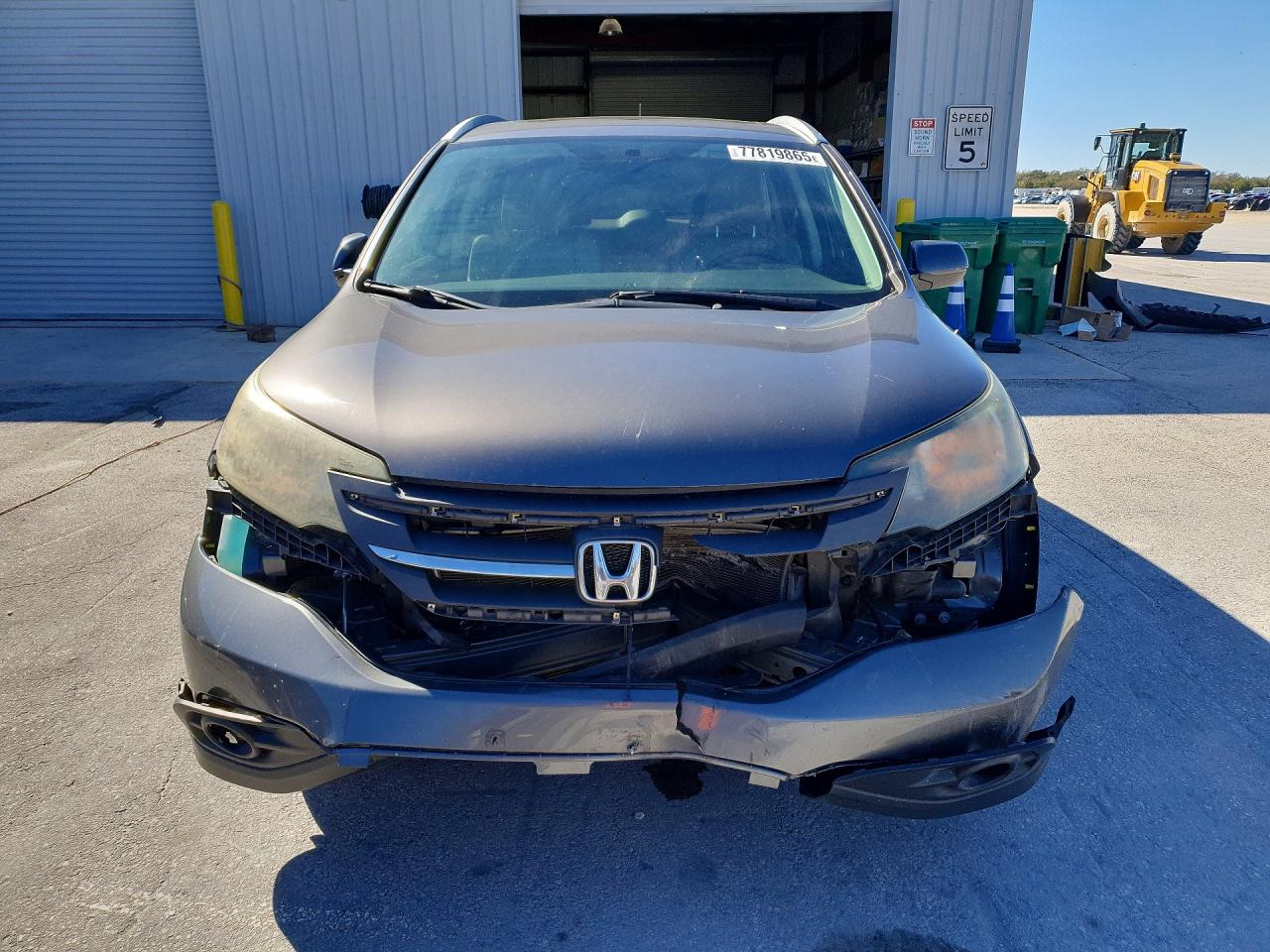 2014 HONDA CR-V EXL photo 13