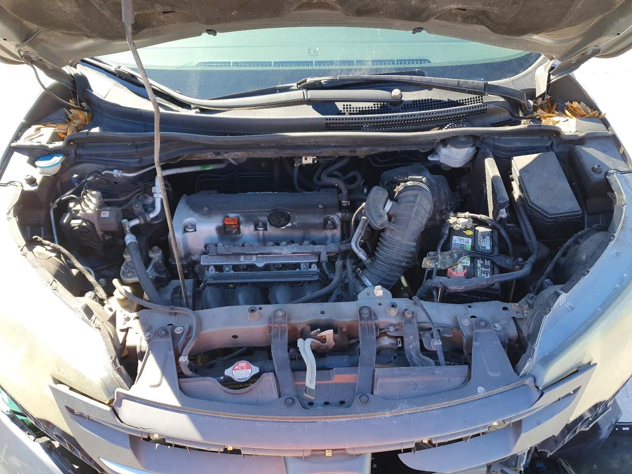 2014 HONDA CR-V EXL photo 34