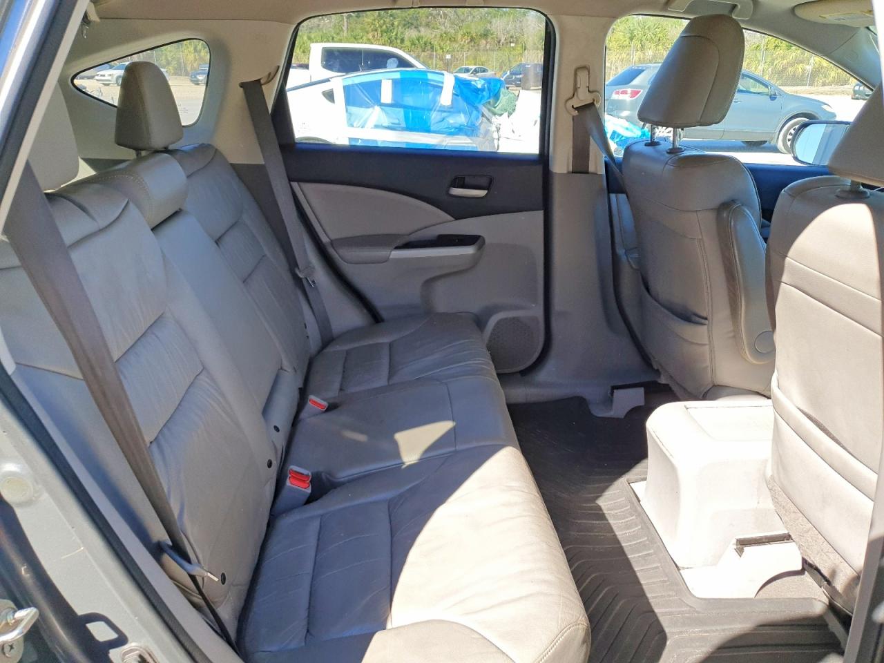2014 HONDA CR-V EXL photo 31