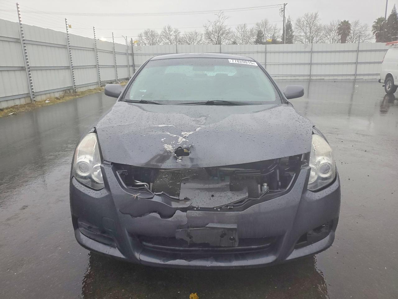 2011 NISSAN ALTIMA S photo 17