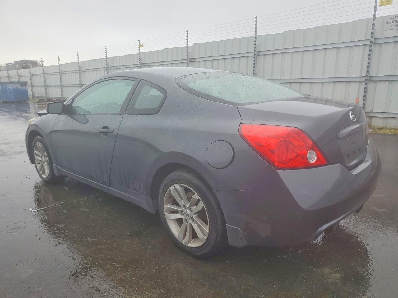 2011 NISSAN ALTIMA S photo 5