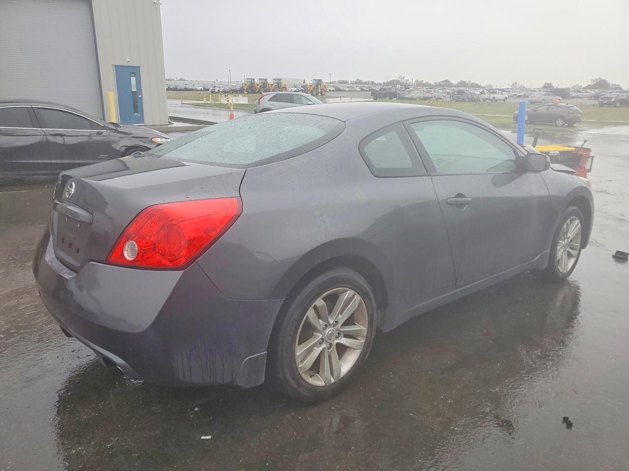 2011 NISSAN ALTIMA S photo 9