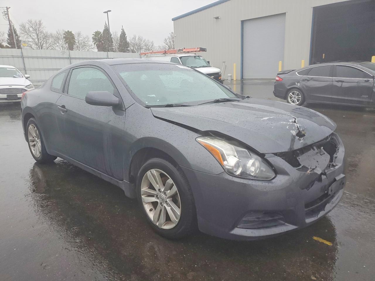 2011 NISSAN ALTIMA S photo 13