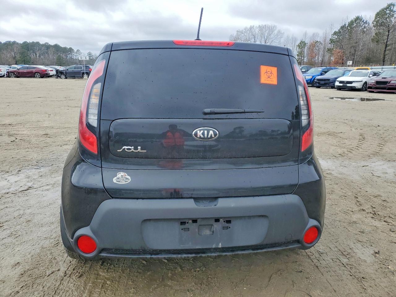 2015 KIA SOUL BASE photo 16