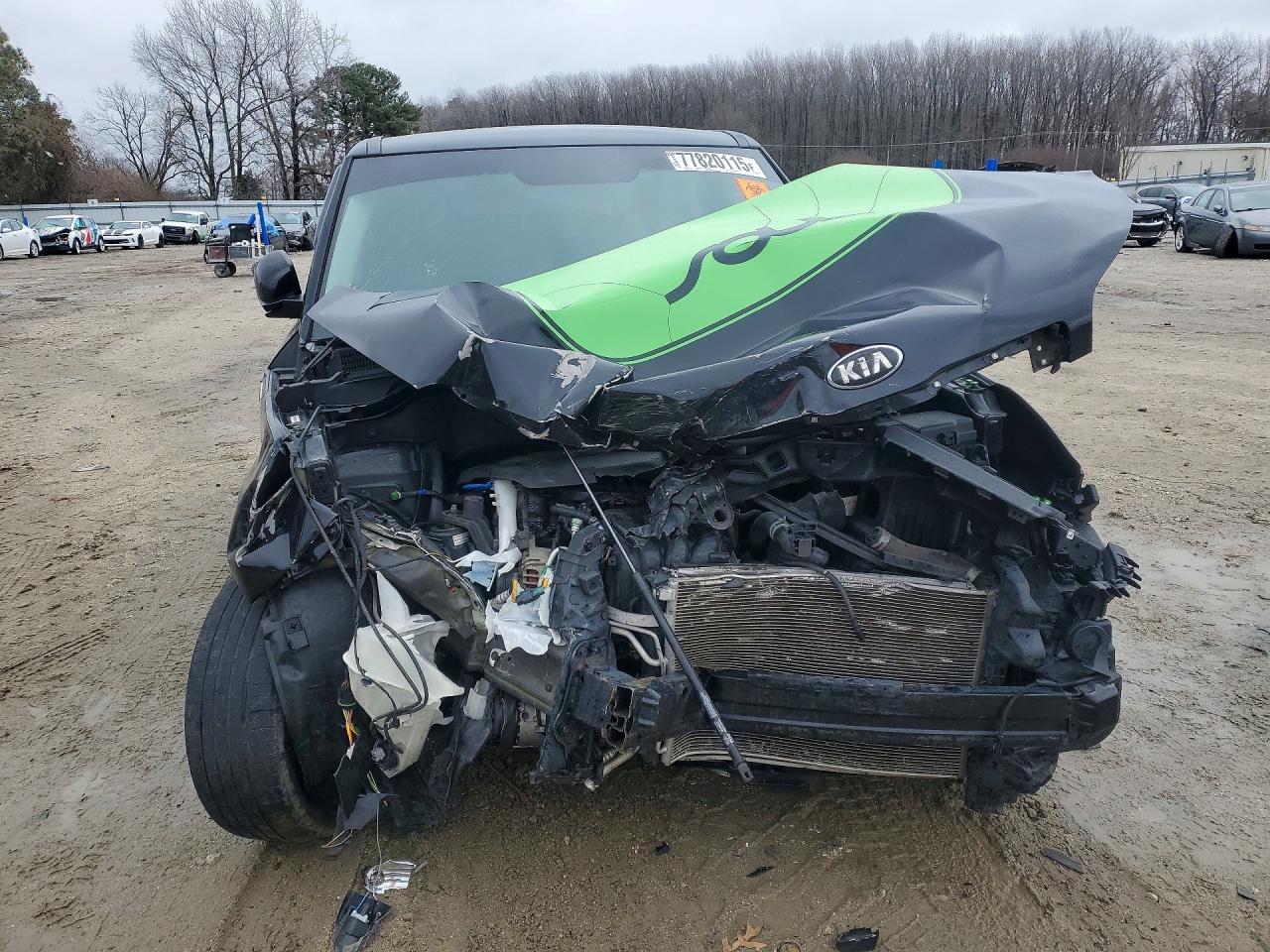 2015 KIA SOUL BASE photo 13