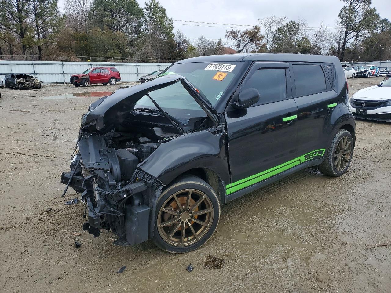 2015 KIA SOUL
