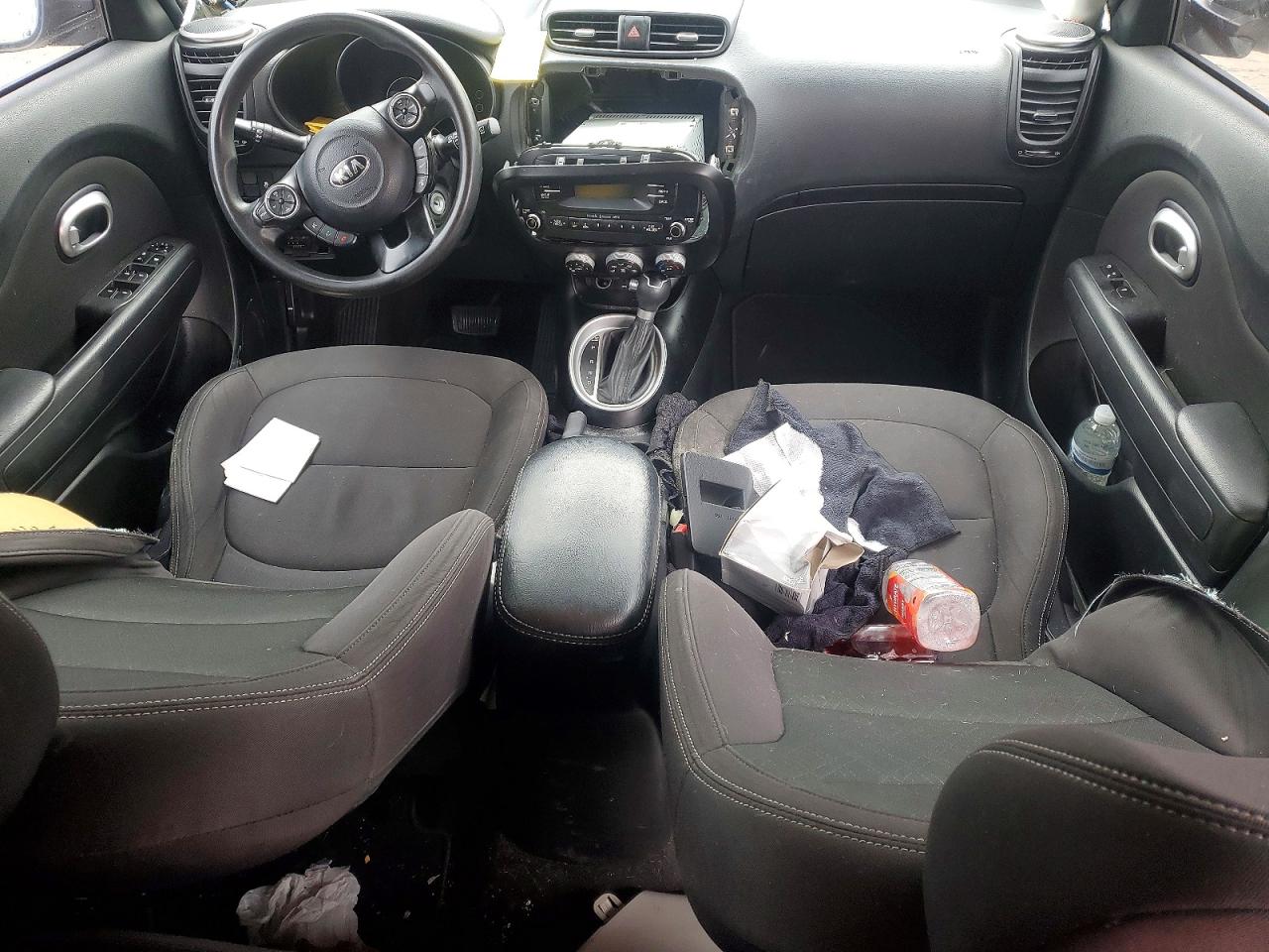 2015 KIA SOUL BASE photo 22