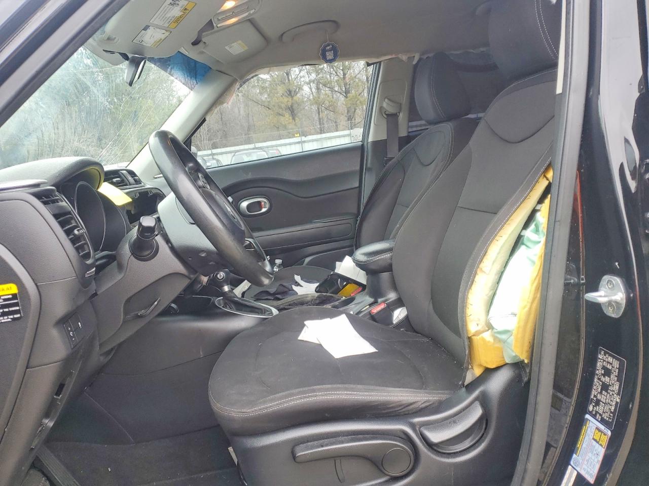 2015 KIA SOUL BASE photo 19