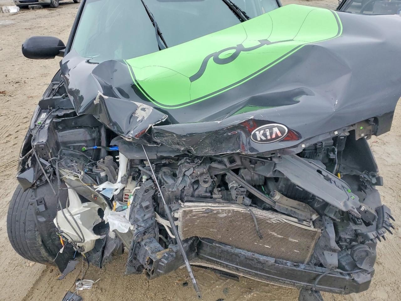 2015 KIA SOUL BASE photo 34