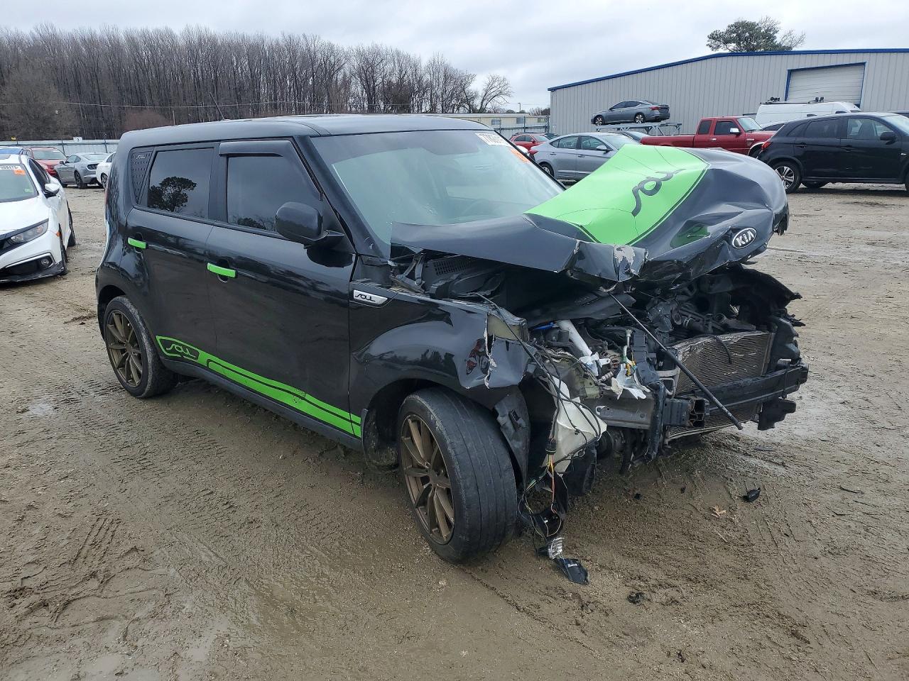2015 KIA SOUL BASE photo 10