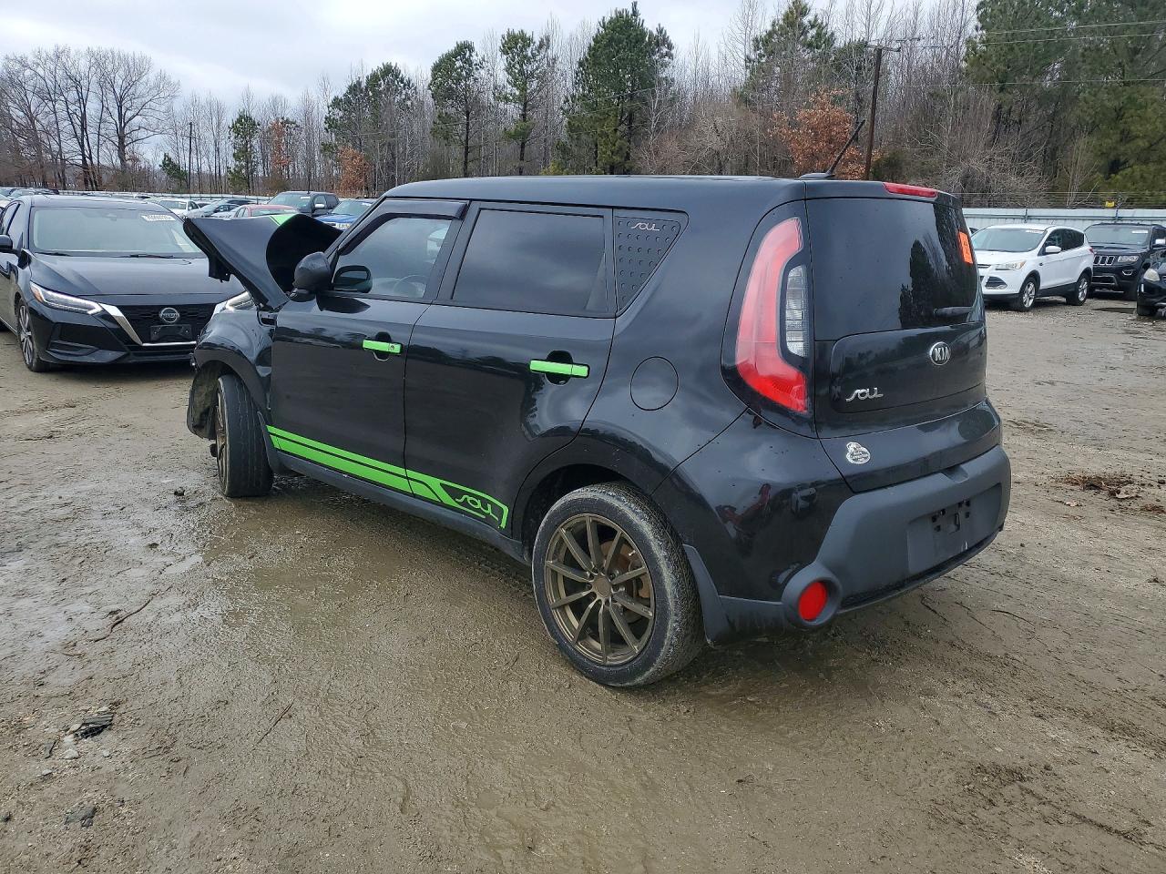 2015 KIA SOUL BASE photo 4