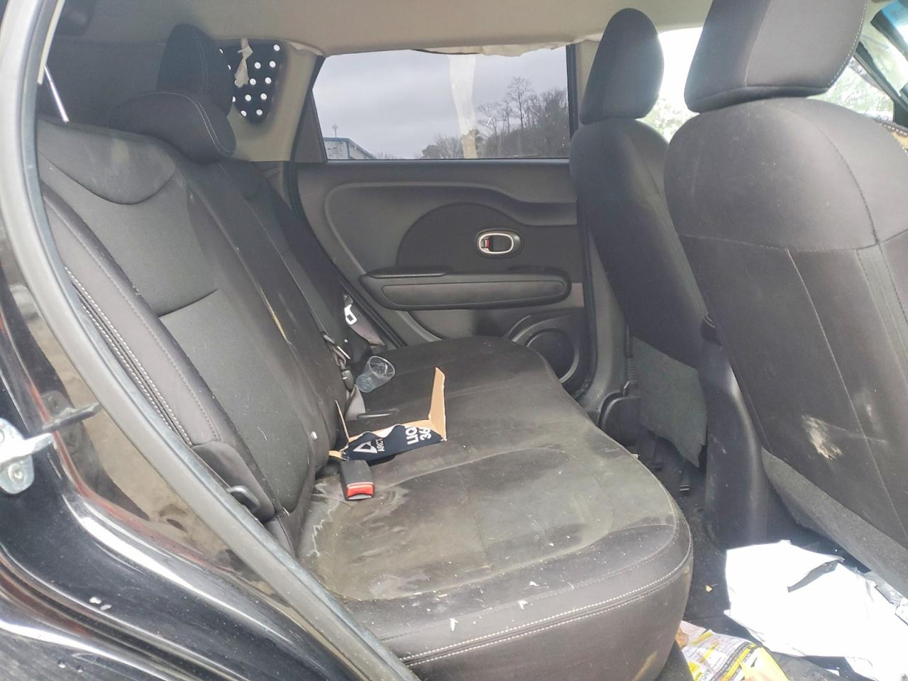 2015 KIA SOUL BASE photo 31