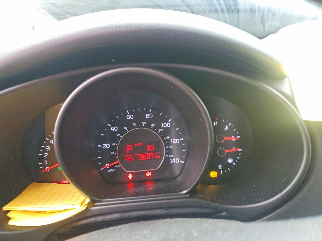 2015 KIA SOUL BASE photo 25