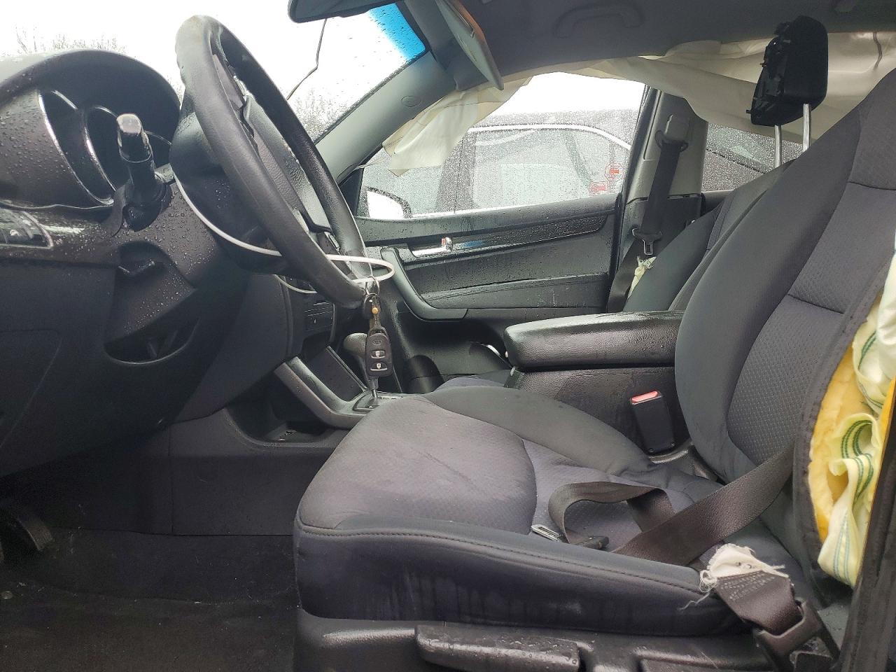 2013 KIA SORENTO LX photo 7