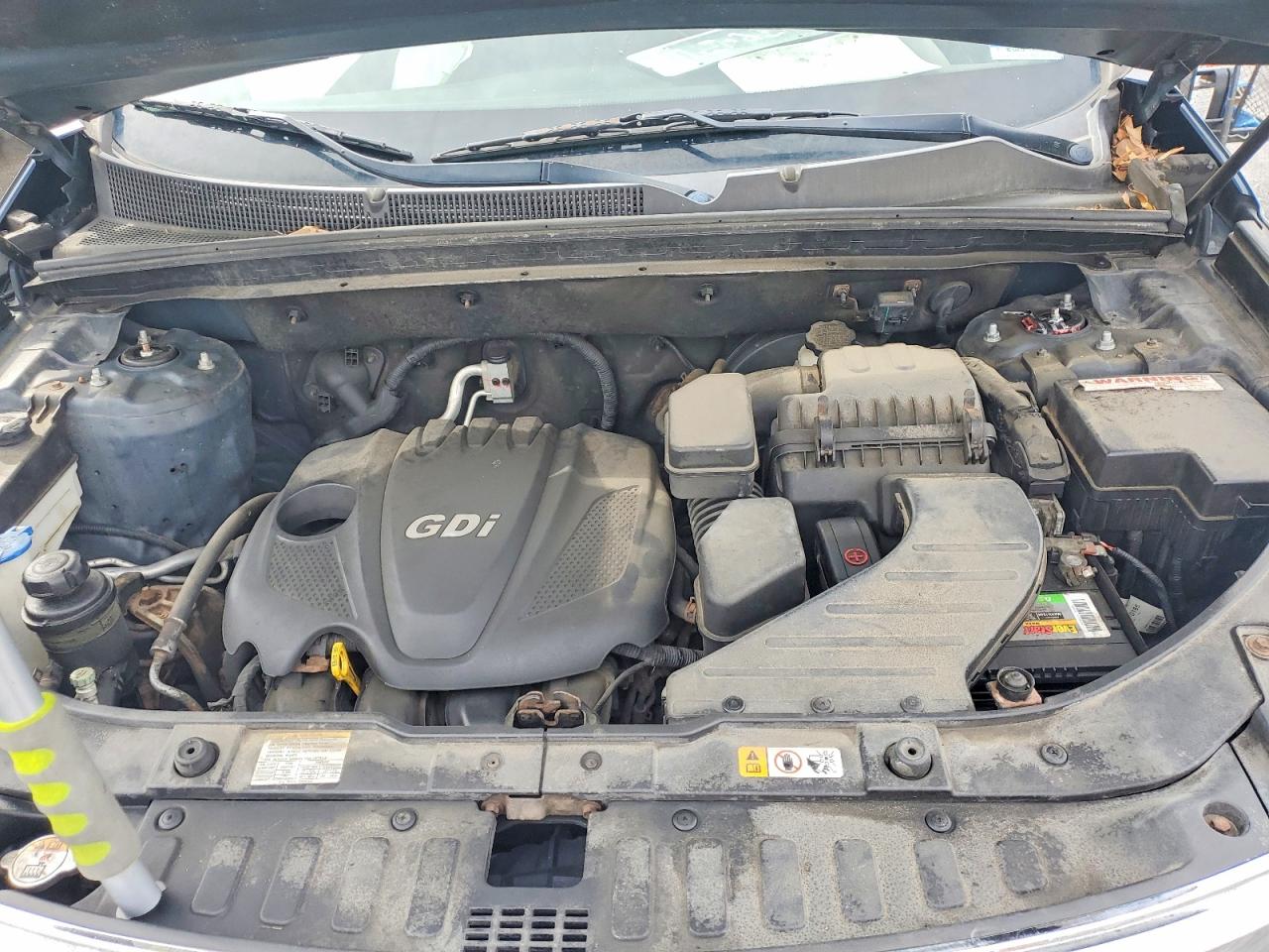 2013 KIA SORENTO LX photo 12