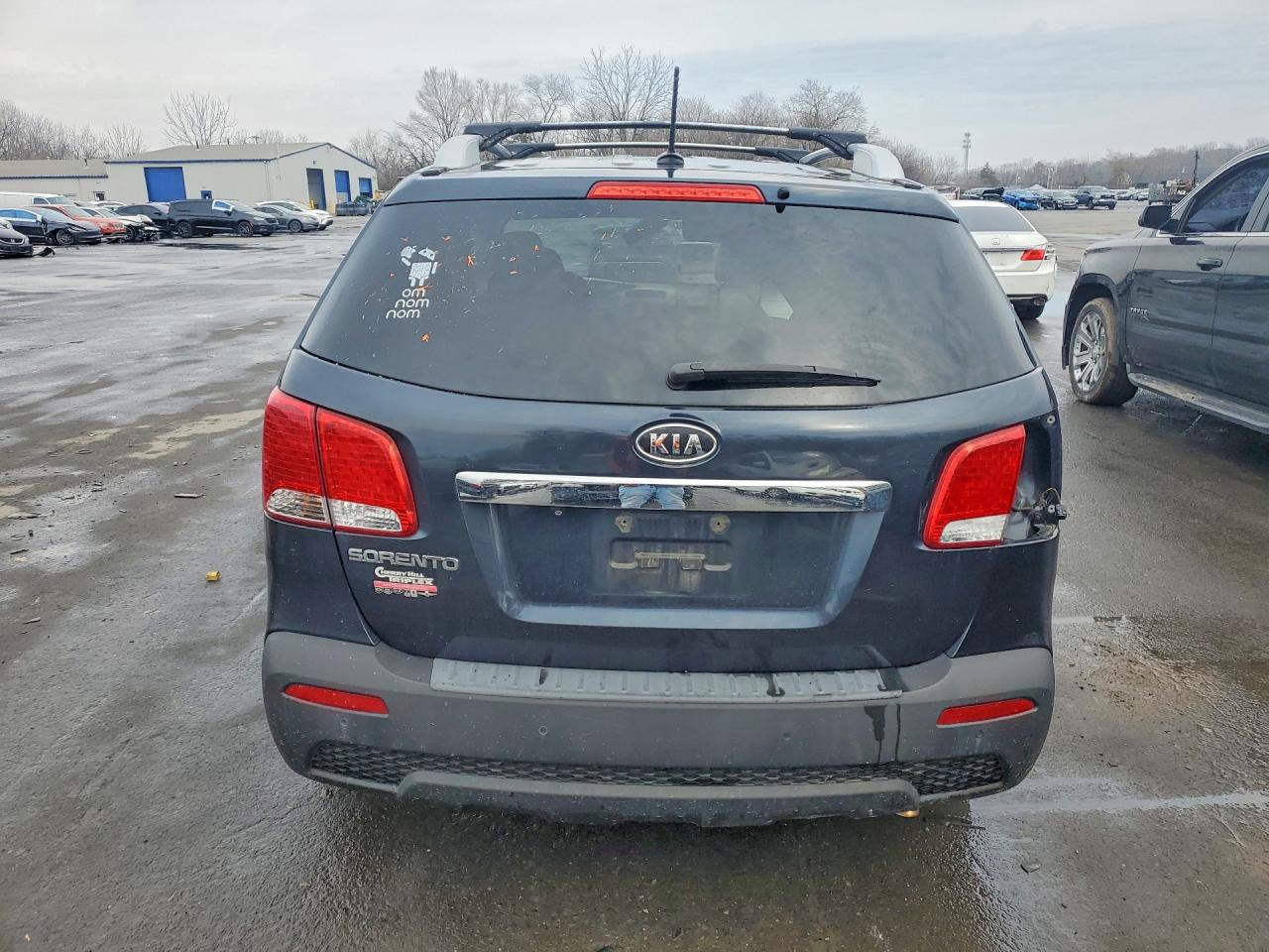 2013 KIA SORENTO LX photo 6