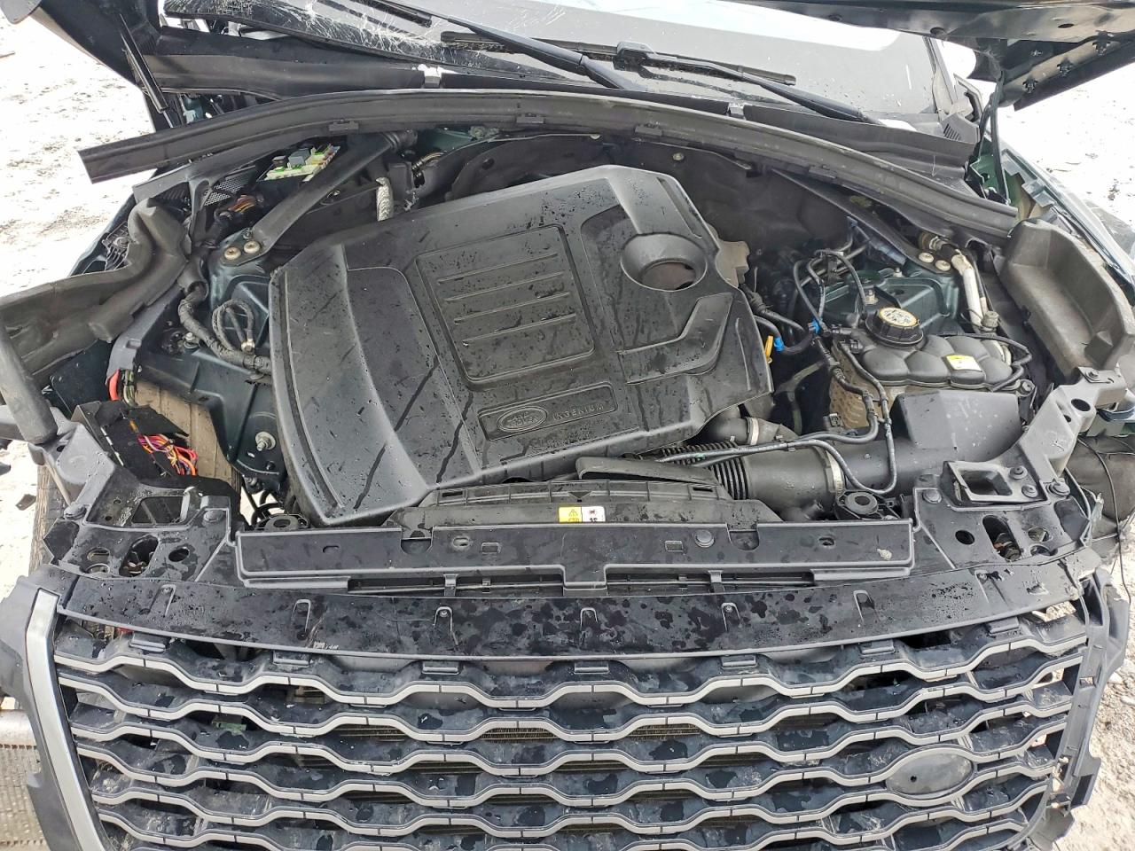 2020 LAND ROVER RANGE ROVER VELAR R-DYNAMIC S photo 12