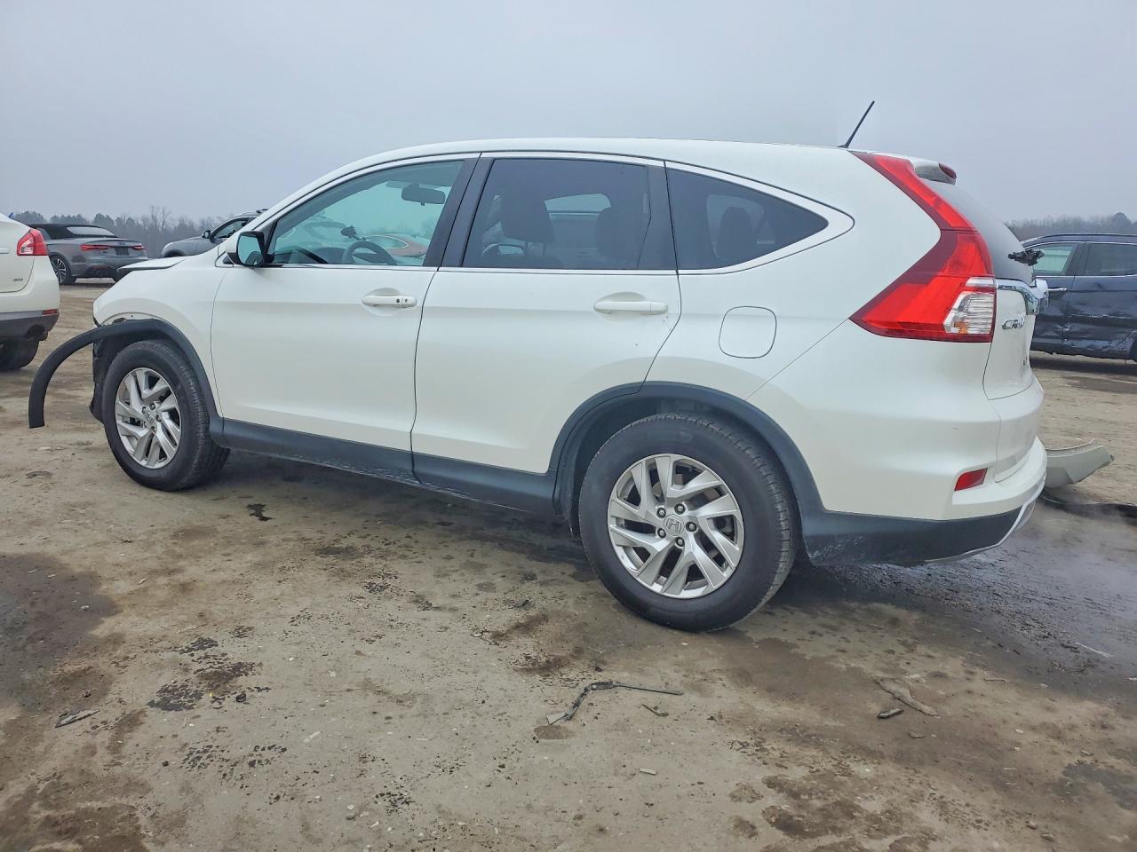 2016 HONDA CR-V EX photo 2
