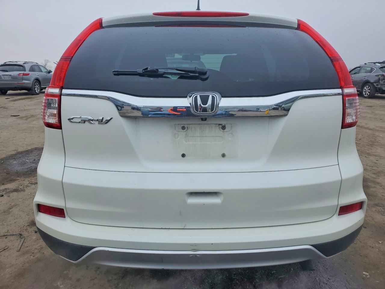 2016 HONDA CR-V EX photo 6