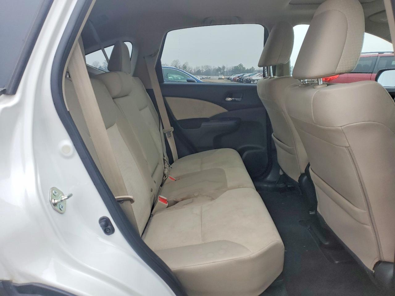 2016 HONDA CR-V EX photo 11