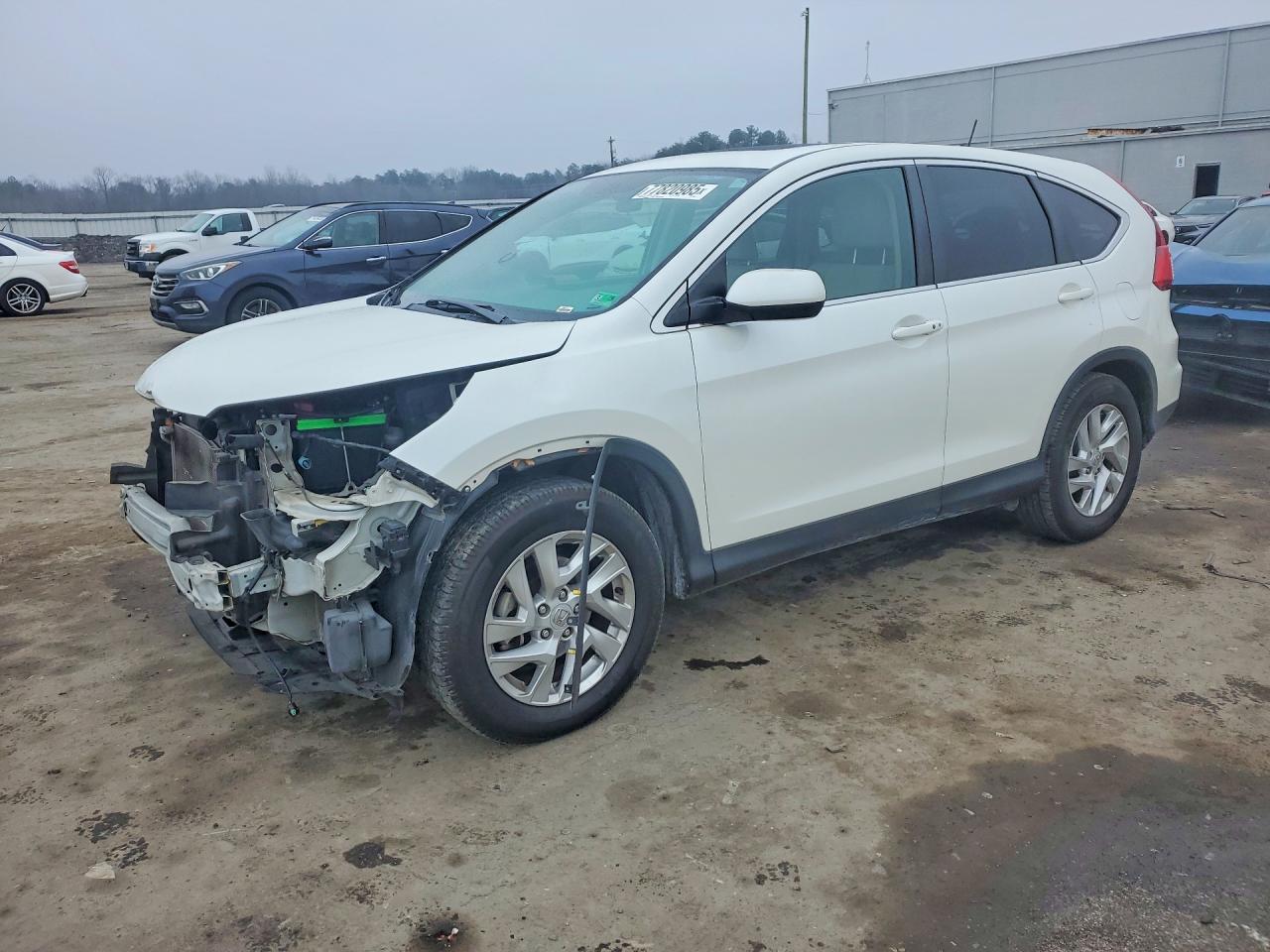 2016 HONDA CR-V