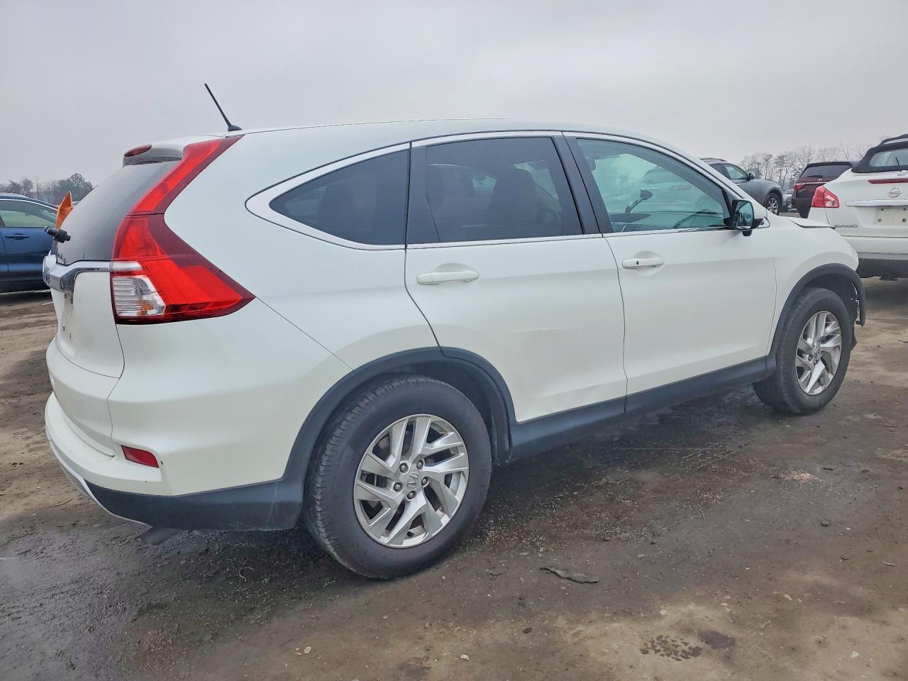 2016 HONDA CR-V EX photo 3