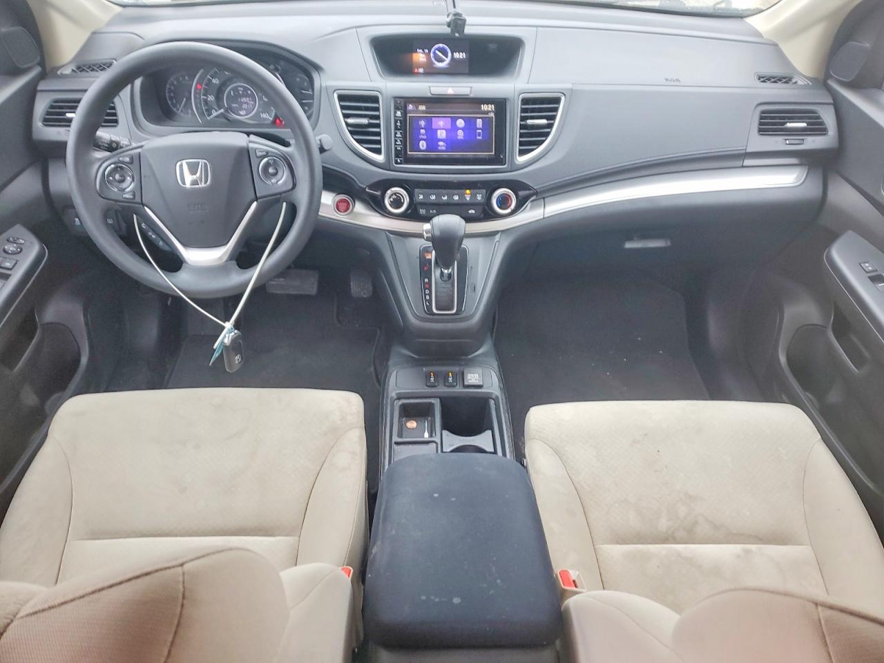 2016 HONDA CR-V EX photo 8