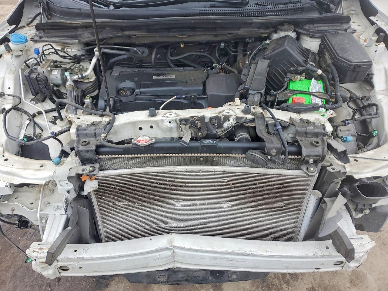 2016 HONDA CR-V EX photo 12