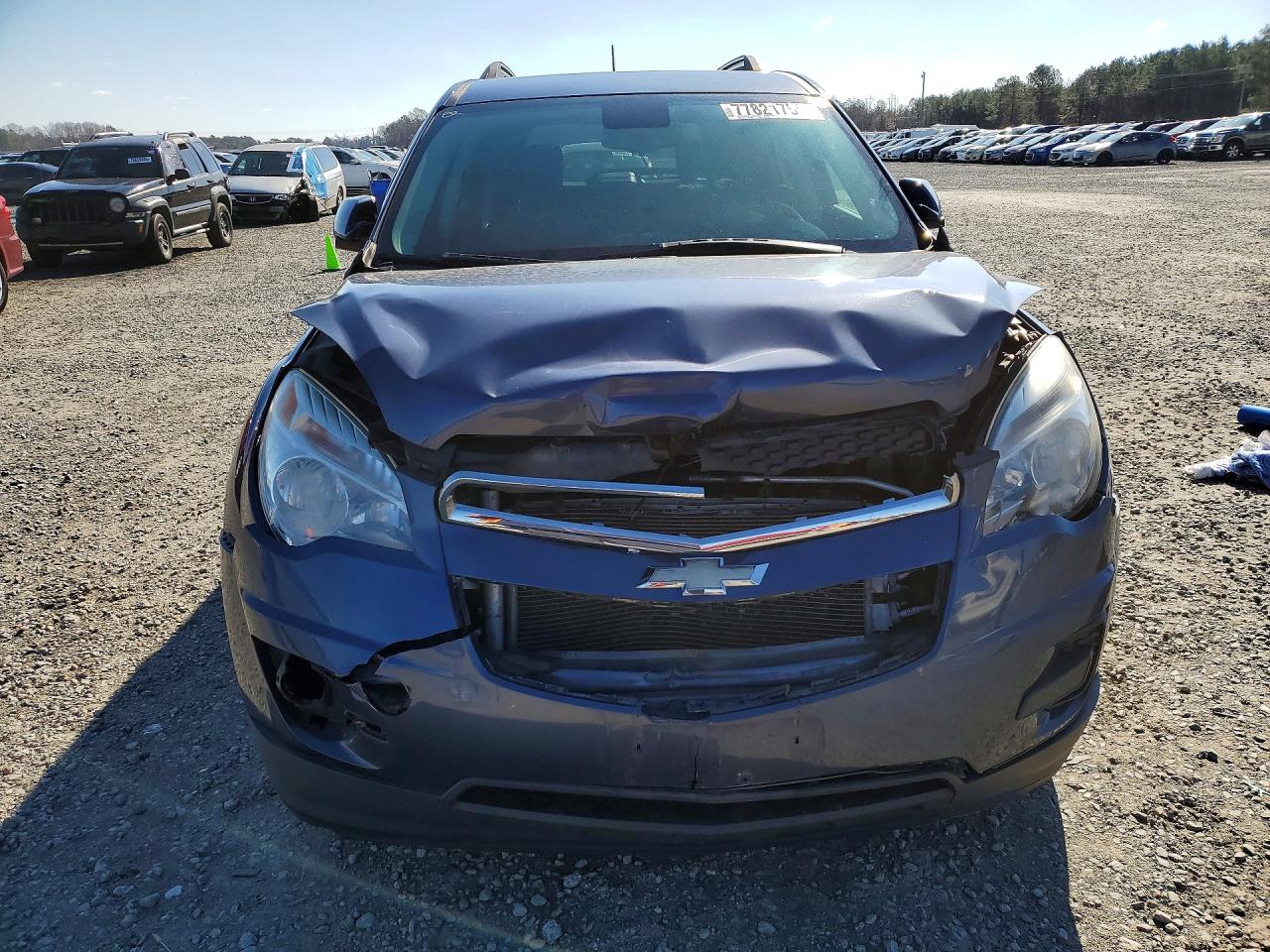 2014 CHEVROLET EQUINOX LTZ photo 9