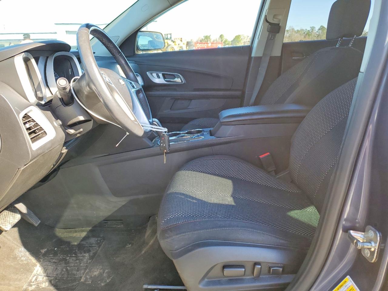 2014 CHEVROLET EQUINOX LTZ photo 13