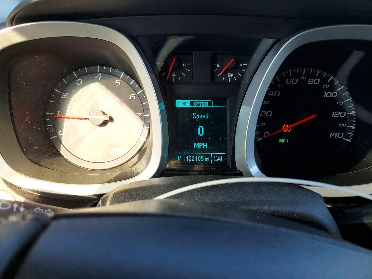 2014 CHEVROLET EQUINOX LTZ photo 17