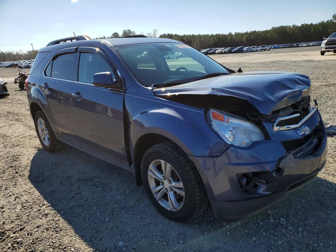 2014 CHEVROLET EQUINOX LTZ photo 7