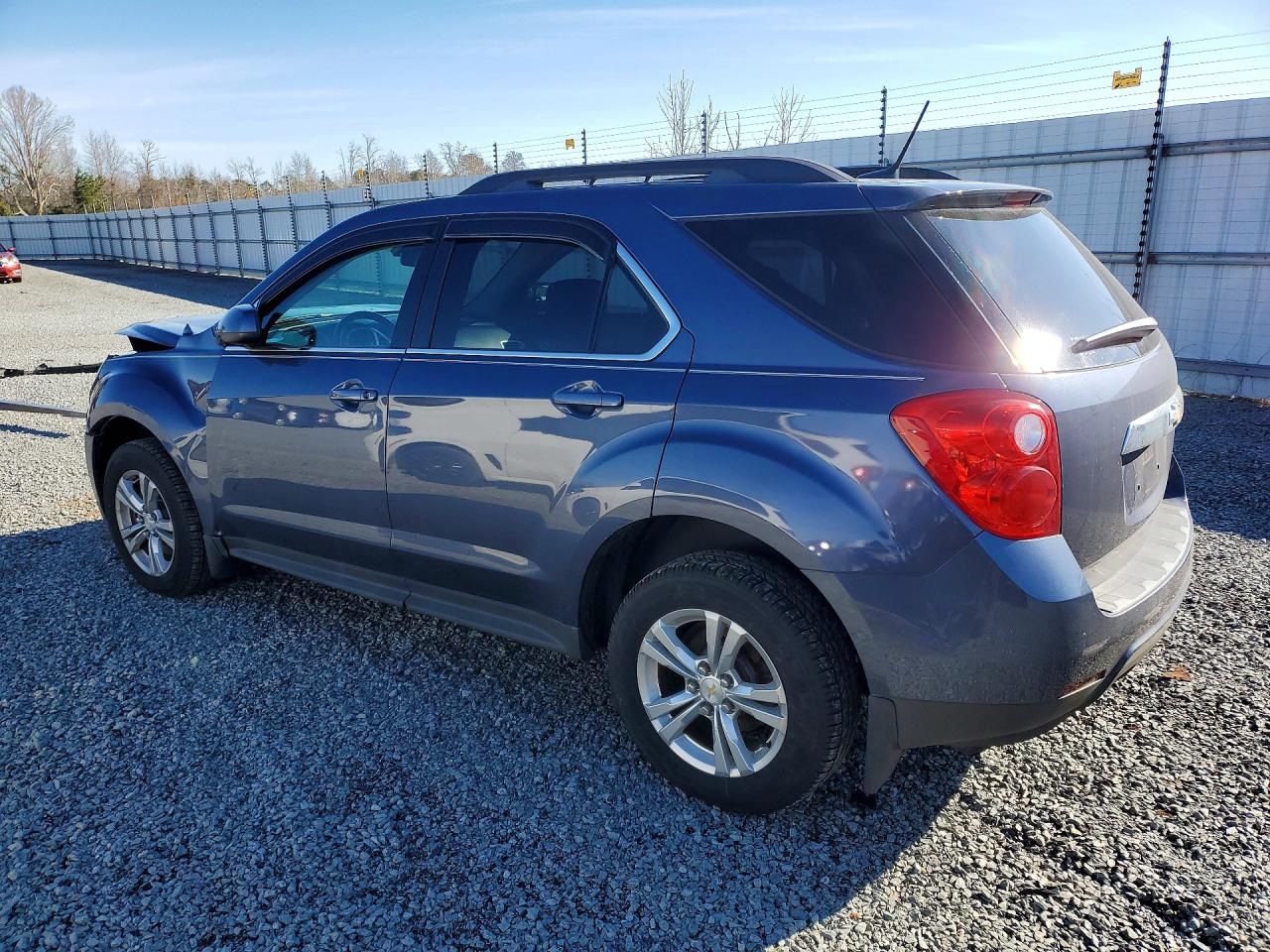 2014 CHEVROLET EQUINOX LTZ photo 3