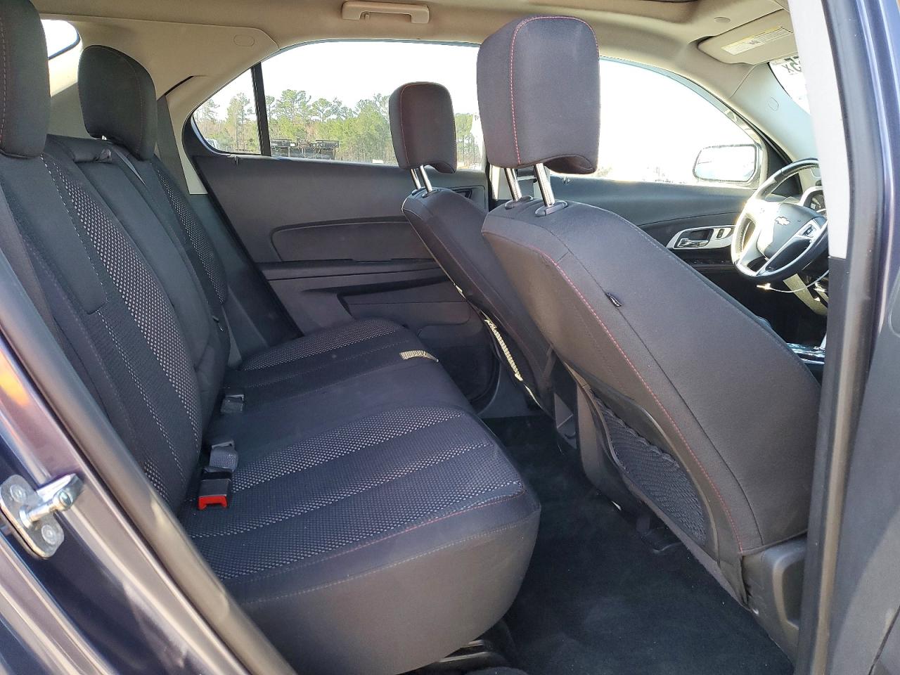 2014 CHEVROLET EQUINOX LTZ photo 21