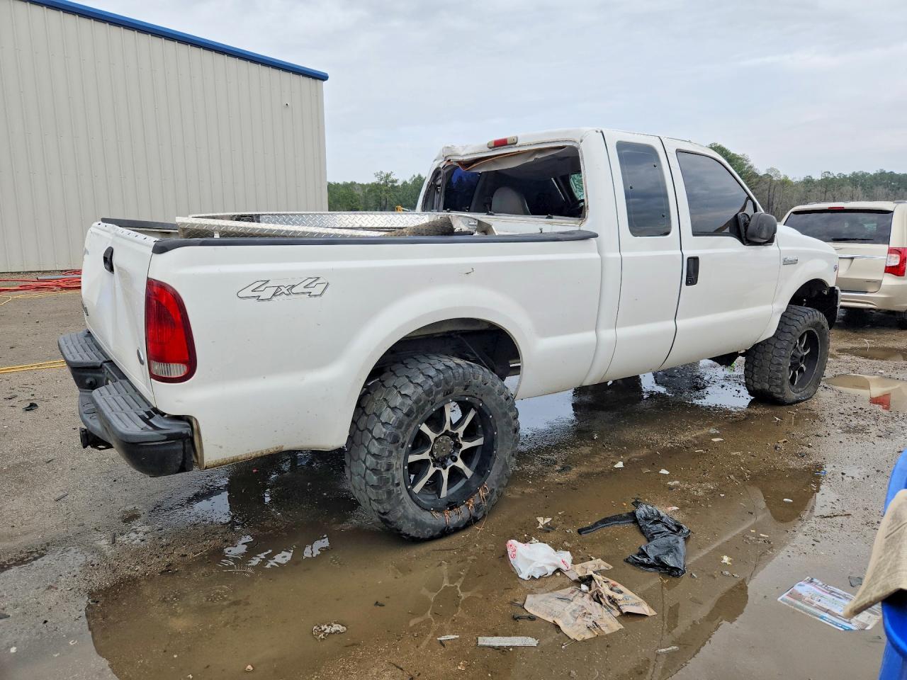 2005 FORD F250 SUPER DUTY photo 7